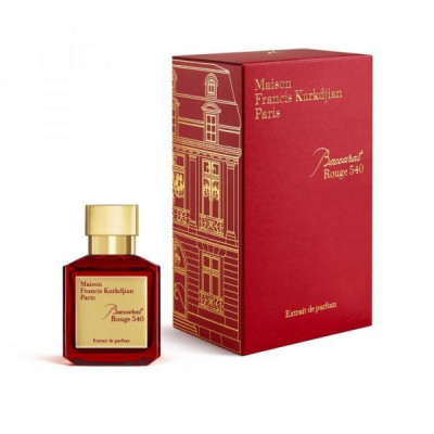 Maison Francis Kurkdjian Baccarat Rouge 540 Extrait de Parfum 70ml foto