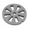 Sita masina de tocat Gorenje MG2000TJW gauri forma ventilator, originala - 311084