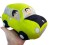 Masina plus Mr Bean Mini Cooper Verde 26cm - 2