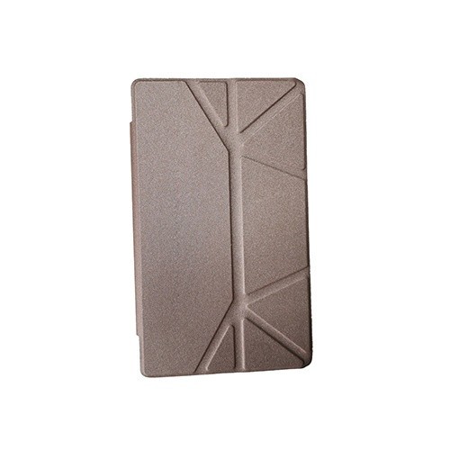 Husa Tableta Flip Book Samsung Tab S 8.4 Butterfly Case Gold Muvit