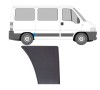 Bandou aripa spate CITROEN JUMPER (244), 01.2002-08.2006; FIAT DUCATO (244), 04.2002-09.2006; PEUGEOT BOXER (244), 04.2002-08.2006, partea dreapta, i, Rapid