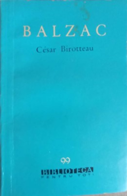 MARIREA SI DECADEREA LUI CESAR BIROTTEAU-HONORE DE BALZAC-246277 foto