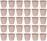 Ghivece pentru rasaduri din hartie Strend Pro Herrison 6 cm, set 30 buc