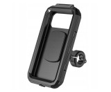 Cumpara ieftin Carcasa de telefon impermeabila 167-Hard 4 RIDE (pe volan 22-32mm, 167mmx81mmx10mm, culoare negru)