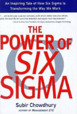 The Power of Six SIGMA foto