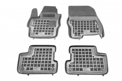 Covorase Presuri Auto Cauciuc Dedicate Mazda 3 2003-2013 foto