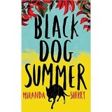 Black Dog Summer carte in engleza fictiune psihologie sociologie carte straina