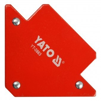 Dispozitiv magnetic fixare pentru sudura, Yato YT-0863