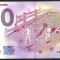 !!! 0 EURO SOUVENIR - SPANIA , PAMPLONA SARBATOAREA SAN FERMIN - 2021.1 - UNC