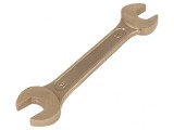 Cheie plată 12mm/14mm bronz aluminiu 130mm
