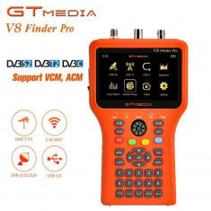 Satfinder COMBO-SATLINK-V8 cel mai bun aparat de reglat antene universal