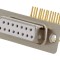 Conector D-Sub 15-Pin Mamă PCB 90&deg;