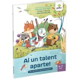 Ai un talent aparte!, Oliver Clerc, Gaia Bordicchia, Gama