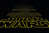 Fototapet 8-487 STAR WARS Intro, Komar