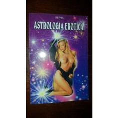 Astrologia erotica-Olivia