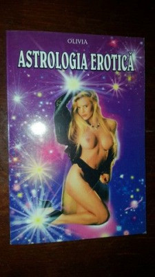 Astrologia erotica-Olivia foto