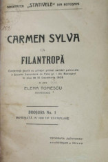 CARMEN SYLVA CA FILANTROPA foto