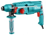 TOTAL - CIOCAN ROTOPERCUTOR - 2.5J - 800W NEW PowerTool TopQuality