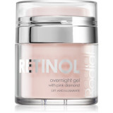 Rodial Retinol Overnight Gel Gel crema de noapte pentru hidratarea si netezirea pielii cu retinol 50 ml