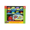 Set camion transportor masini Speed Track, 7Toys, Brand
