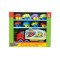 Set camion transportor masini Speed Track, 7Toys