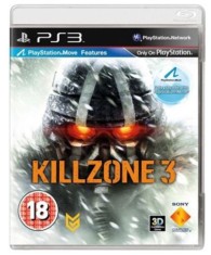 Joc PS3 Killzone 3 - PS Move