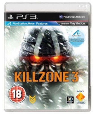 Joc PS3 Killzone 3 - PS Move foto