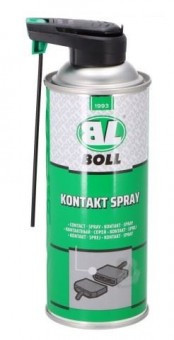 Spray contacte electrice 400ml foto