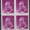 Spania 1992 - Regele Juan Carlos I - Noua valoare, Bloc de 4, MNH