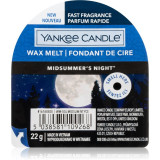 Yankee Candle Midsummer&acute;s Night ceară pentru aromatizator 22 g