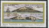 Taaf 2013 - Colonii franceze ,Insula Amsterdam si St. Paul , dantelat , MNH ,Mi.811, Protectia mediului, Nestampilat