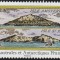 Taaf 2013 - Colonii franceze ,Insula Amsterdam si St. Paul , dantelat , MNH ,Mi.811