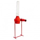 Suport Ciclon S separator praf pt tocatoare + mori