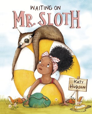 Waiting on Mr. Sloth foto