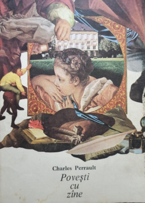 Charles Perrault - Povesti cu zane (editia 1981) foto