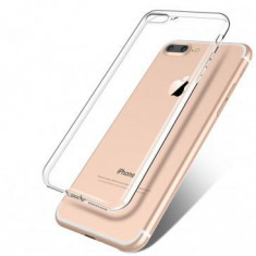 Husa Plastic Apple iPhone 8 Plus iPhone 7 Plus Clear Matte Baseus