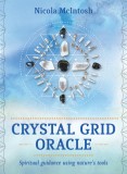 Crystal Grid Oracle: Spritual Guidance Using Nature&#039;s Tools