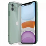 FOLIE ALIEN SURFACE Apple iPhone 11, PROTECTIE FATA,SPATE,LATERALE + ALIEN FIBER, Anti zgariere