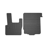 Covoare interior cauciuc El Toro compatibile DAF XF 95 105 1997&ndash;> Cod: 0079 P50