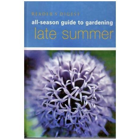 colectiv - Reader&#039;s Digest all-seasons guide to gardening late summer - 110018
