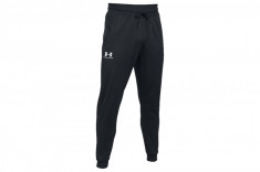 Pantaloni Under Armour Sportstyle Jogger 1290261-001 negru foto