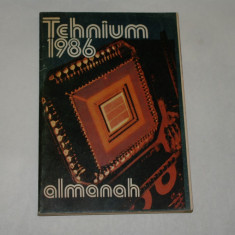 Almanah Tehnium 1986