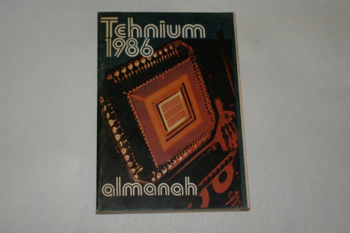 Almanah Tehnium 1986