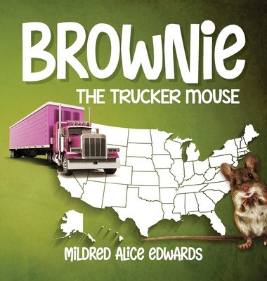 Brownie the Trucker Mouse foto