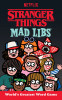 Stranger Things Mad Libs: World&#039;s Greatest Word Game