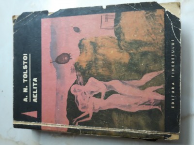 Aelita - A. N. Tolstoi foto