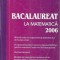 Bacalaureat la matematica - Ion Savu