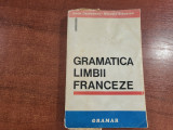 Gramatica limbii franceze de Anca Cosaceanu,Micaela Slavescu