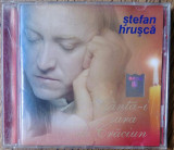 CD Ștefan Hrușcă &lrm;&ndash; Sf&acirc;ntă-i Sara De Crăciun [original, cu holograma]