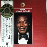 Vinil 2XLP "Japan Press" Nat King Cole &lrm;&ndash; Golden Disk -ECP-95055B- (VG++)